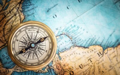 Is Your True North South of the Equator?