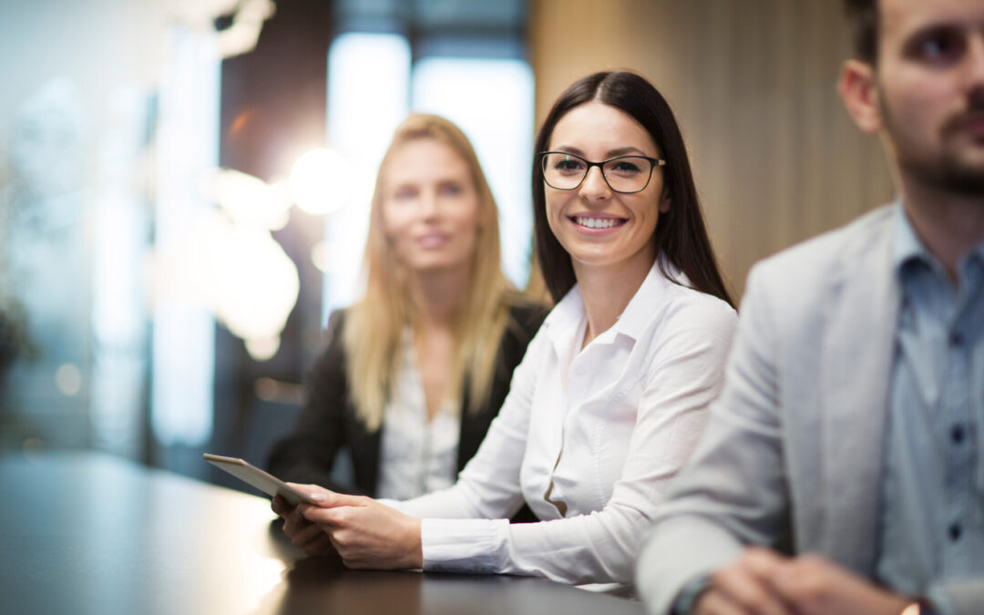 The Line-of-Sight – The secret of execution is people.