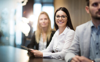 The Line-of-Sight – The secret of execution is people.